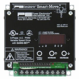 Micro-Speed® Smart-Move® VFDs
