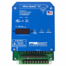 Micro-Speed® CXRH™ (1-20 HP)