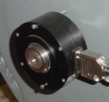 PE® Incremental Hollow-Shaft Encoders (Tether Type)